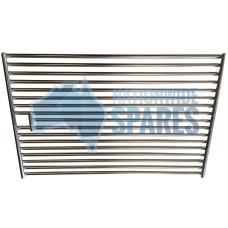 94383 Grill 320Mm Stainless Steel Electrolux BBQ